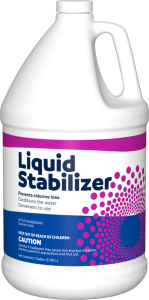 Liquid Stabilizer to prevent chlorine loss and decreasing chlorine in swimming pools